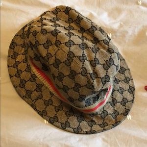 Gucci hat